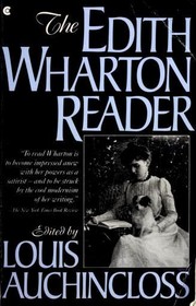 Cover of: The Edith Wharton Reader by Edith Wharton