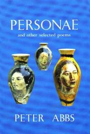 Personae and other selected poems