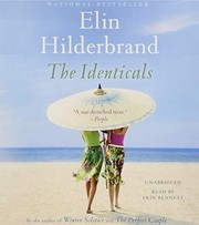 The identicals by Elin Hilderbrand