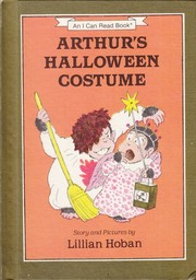 Cover of: Arthur's Halloween Costume: An I Can Read Book