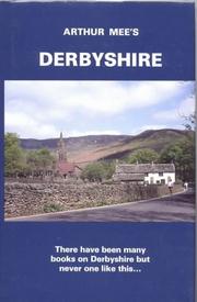 Cover of: Derbyshire: the peak country