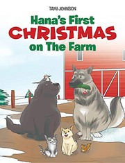 Cover of: Hana's First Christmas on the Farm