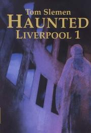 Cover of: Haunted Liverpool 1