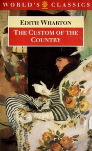 Cover of: The custom of the country