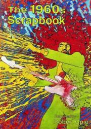 Cover of: The 1960s scrapbook