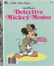 Cover of: Walt Disney's Detective Mickey Mouse: #100-58