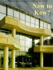 New to Kew? : a first time guide for family historians at the Public Record Office, Kew