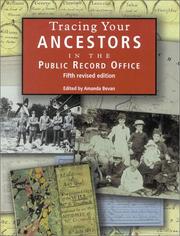 Tracing your ancestors in the Public Record Office