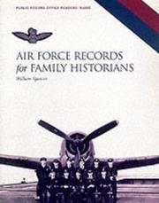 Air Force records for family historians