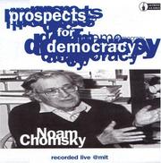 Cover of: Prospects for Democracy