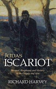 Cover of: Judas Iscariot