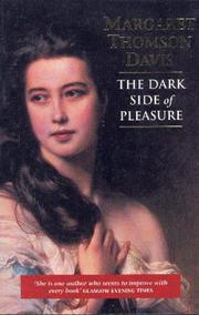 Cover of: The Dark Side of Pleasure