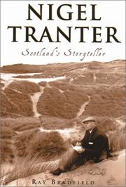Nigel Tranter by Ray Bradfield