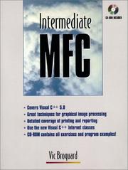 Intermediate MFC by Victor E. Broquard