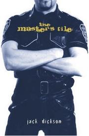 Cover of: The Masters File by Jack Dickson