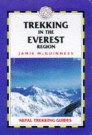 Trekking in the Everest region