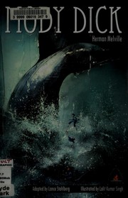 Moby Dick by Lance Stahlberg, Herman Melville