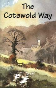Cover of: The Cotswold Way (Walkabout)