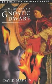 Cover of: Memoirs of a Gnostic Dwarf