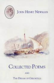 Collected poems ; and, The dream of Gerontius