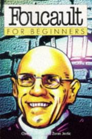 Introducing Foucault by Chris Horrocks, Zoran Jevtic