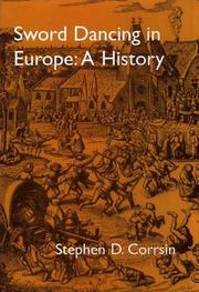 Cover of: Sword dancing in Europe: a history