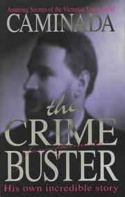 Cover of: Caminada the Crimebuster: the Crime Buster