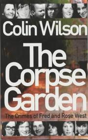 Cover of: The Corpse Garden