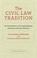 Cover of: The Civil Law Tradition