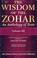 Cover of: The Wisdom of the Zohar