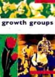 Cover of: Growth Groups by Colin Marshall