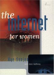 The Internet for women by Rye Senjen, Jane Guthrey