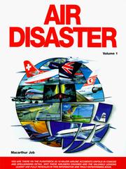 Cover of: Air disaster