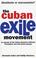 Cover of: The Cuban Exile Movement
