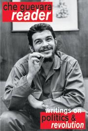 Che Guevara reader by Che Guevara