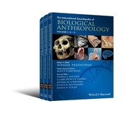 Cover of: The International Encyclopedia of Biological Anthropology, 3 Volume Set