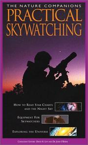 Practical Skywatching by Robert Burnham, David H. Levy, John O'Byrne