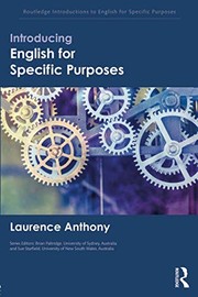 Introducing English for Specific Purposes by Laurence Anthony