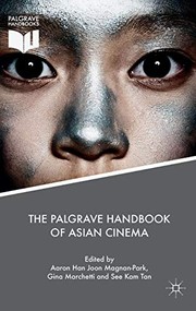 Cover of: The Palgrave Handbook of Asian Cinema