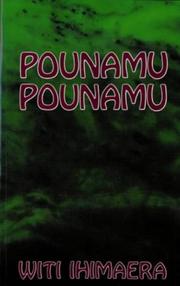 Cover of: POUNAMU POUNAMU