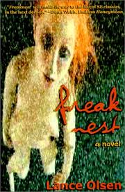 Cover of: Freaknest