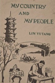 Cover of: My Country and My People