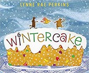 Cover of: Wintercake
