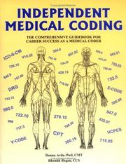 Independent medical coding by Donna Avila-Weil