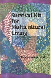 Cover of: Survival kit for multicultural living