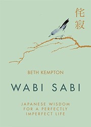 Wabi Sabi by Beth Kempton