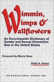 Cover of: Wimmin, Wimps & Wallflowers by Philip H. Herbst