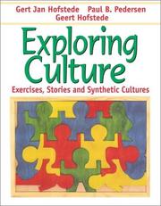 Cover of: Exploring Culture: Exercises, Stories, and Synthetic Cultures