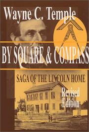 By square & compass by Wayne Calhoun Temple