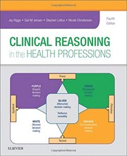 Cover of: Clinical Reasoning in the Health Professions